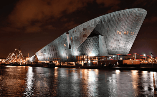 Amsterdam Museums with Kids: Art Adventures for the Whole Family - Holland Heritage