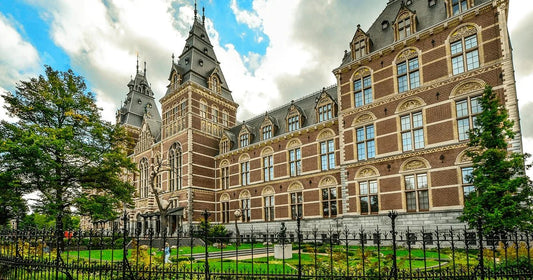 Amsterdam’s Museum Architecture: Where Art and Design Collide - Holland Heritage