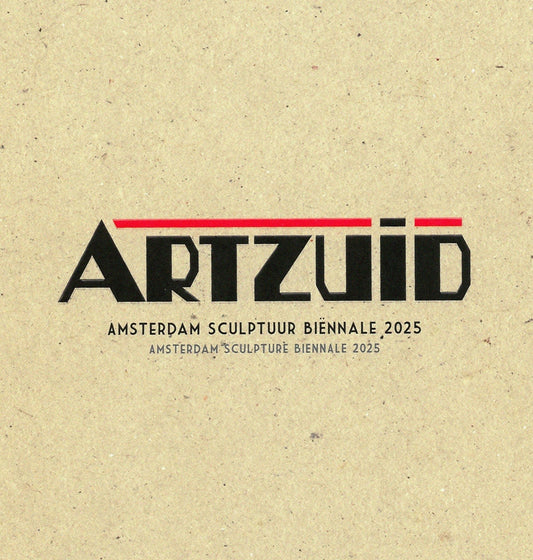 ARTZUID 2025: Amsterdam’s Outdoor Sculpture Route Blends Art, City & Summer - Holland Heritage