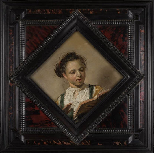 Home Again: Two Rare Frans Hals Portraits Return to the Netherlands - Holland Heritage
