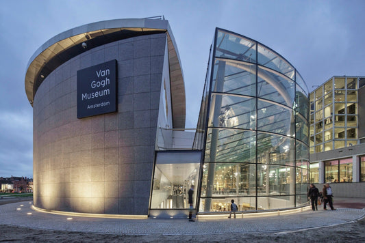 The Best Vincent van Gogh Paintings You Can See in the Netherlands - Holland Heritage