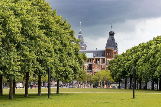 The Ultimate Guide to Amsterdam’s Museumplein: Art, Architecture, and Atmosphere - Holland Heritage