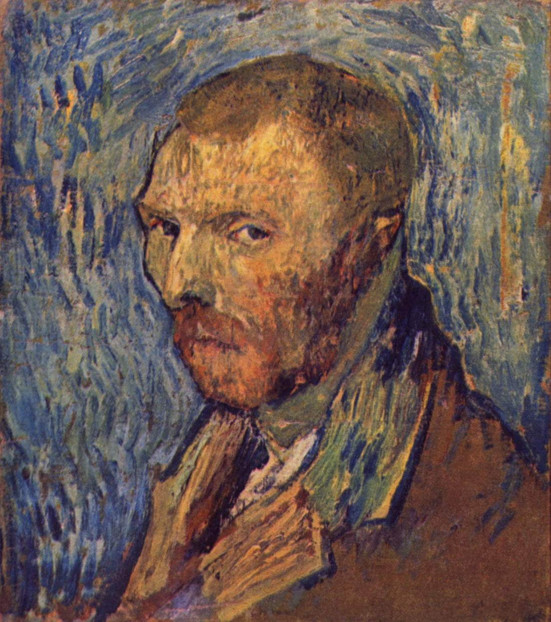 Van Gogh and Mental Health: Art as an Emotional Outlet - Holland Heritage