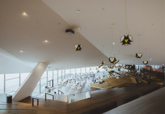 Eye film Museum Amsterdam - Holland Heritage