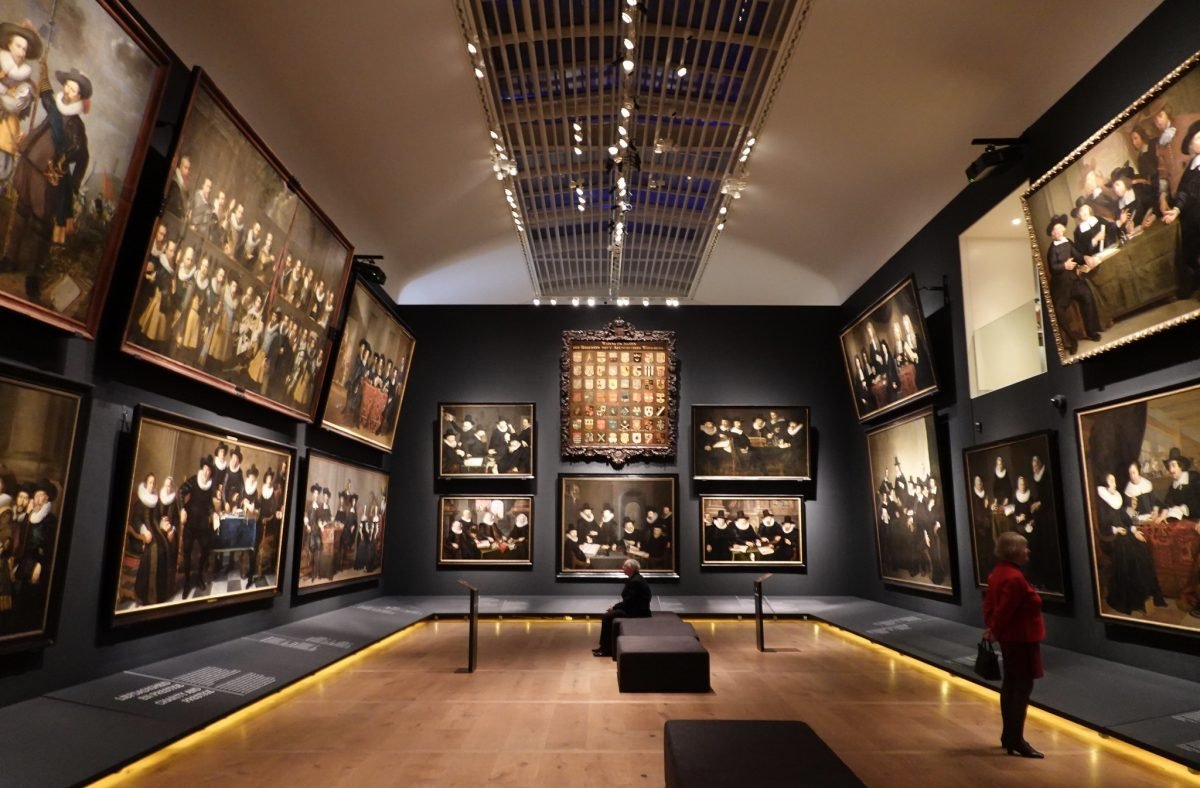 H'ART Amsterdam (Formerly know as Heritage) - Holland Heritage