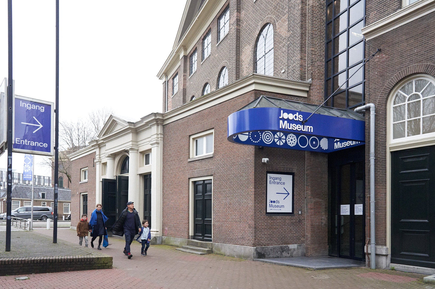 Joods Museum Amsterdam - Holland Heritage