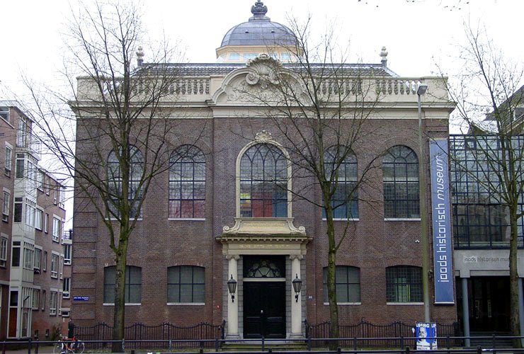 Joods Museum Amsterdam - Holland Heritage