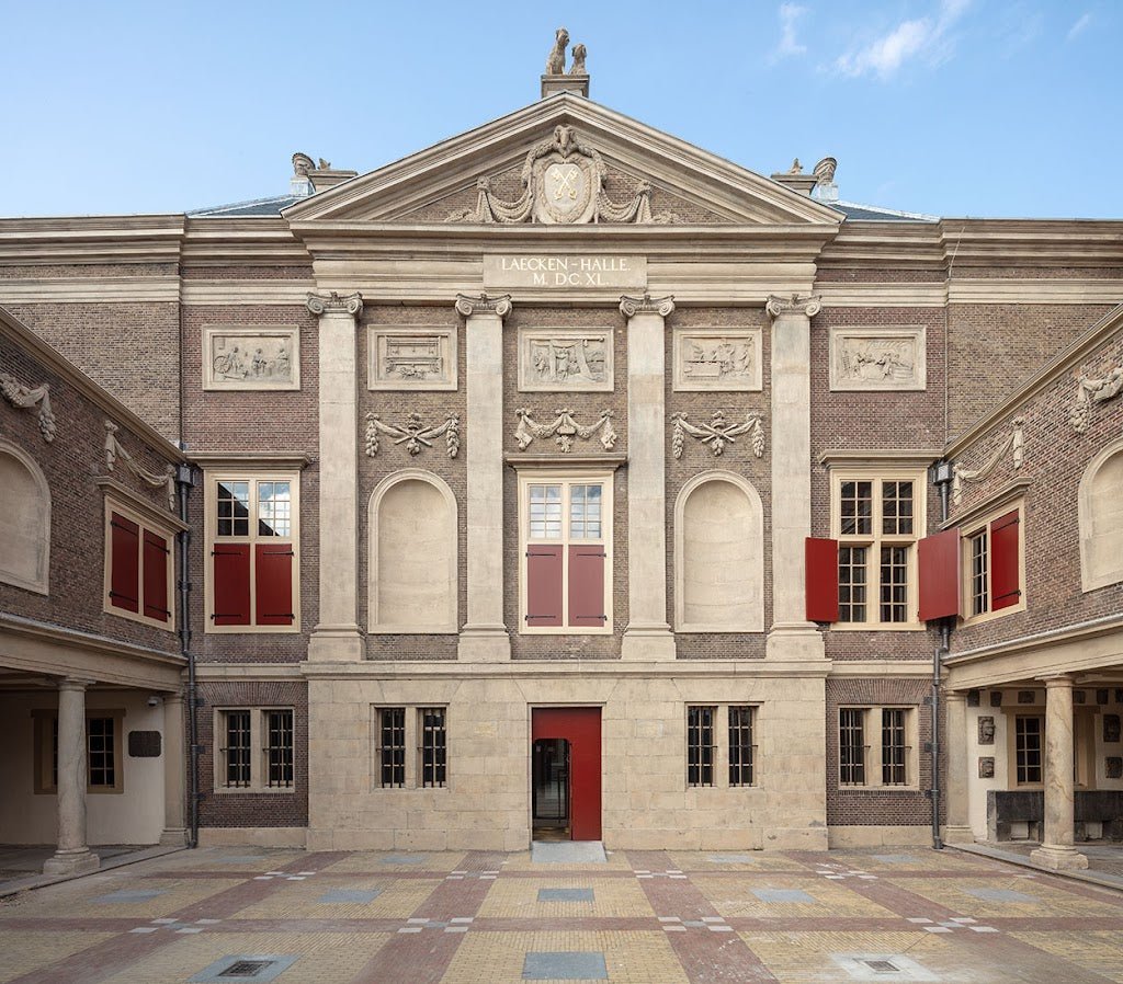 Museum de Lakenhal Leiden - Holland Heritage