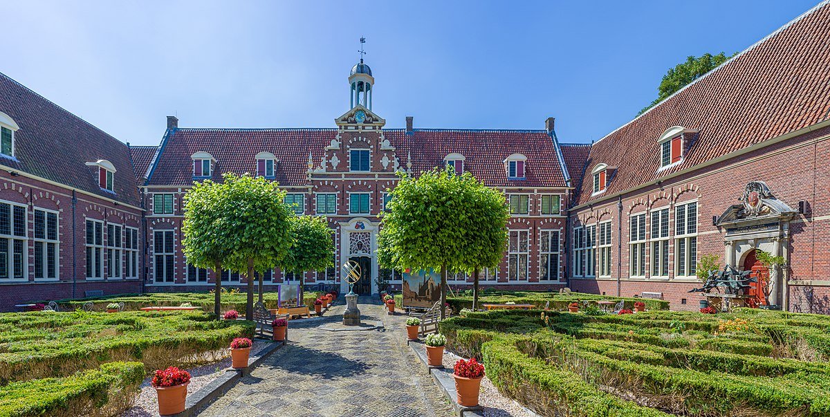 The Frans Hals Museum Haarlem - Holland Heritage