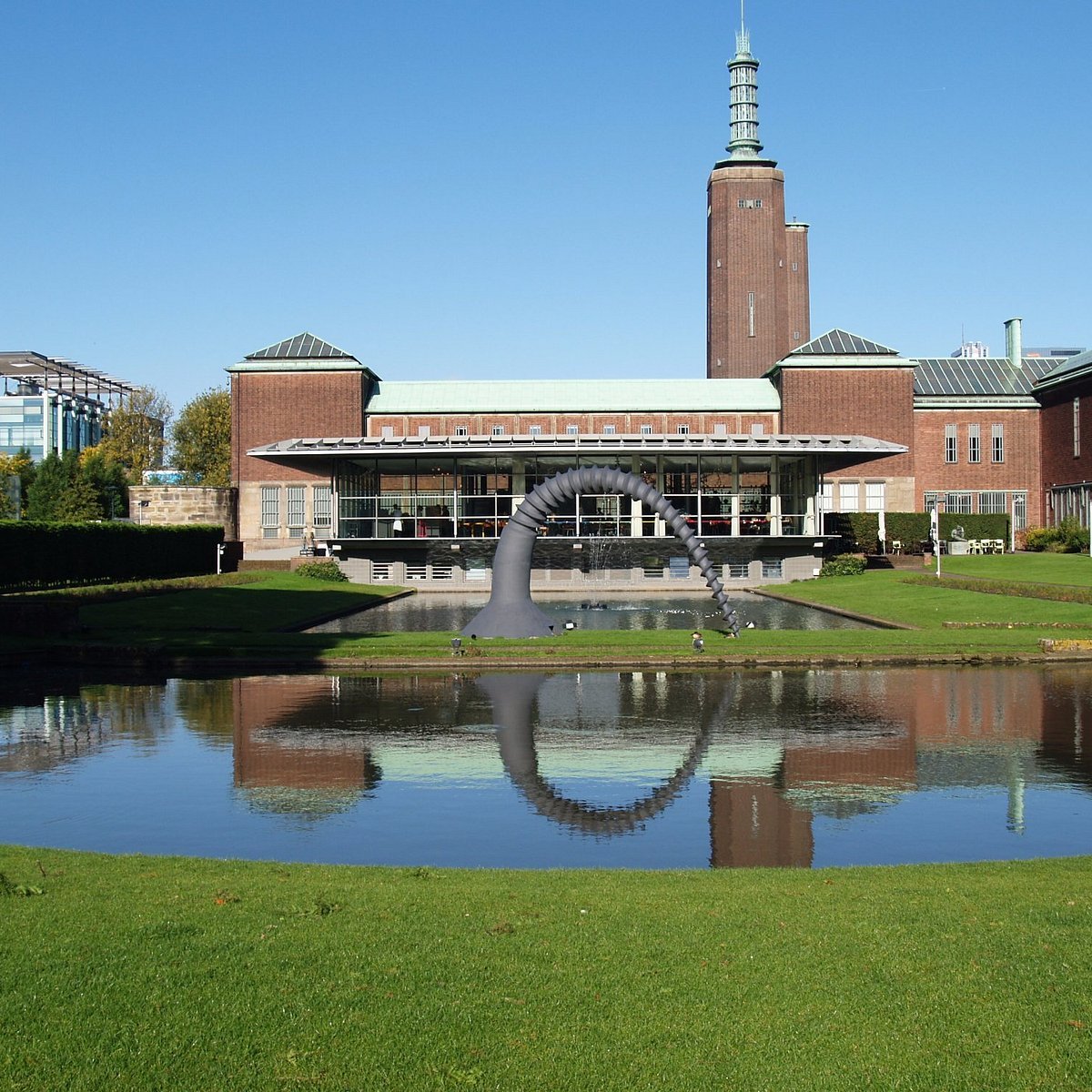 The Museum Boijmans Van Beuningen Rotterdam - Holland Heritage
