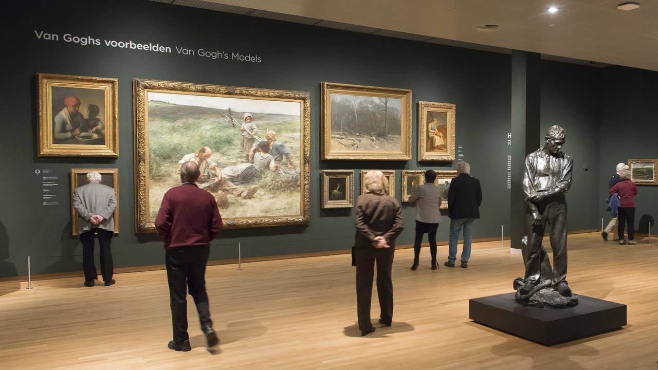 The Van Gogh Museum Amsterdam - Holland Heritage
