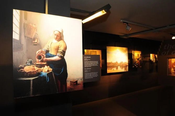 Vermeer Centrum Delft - Holland Heritage
