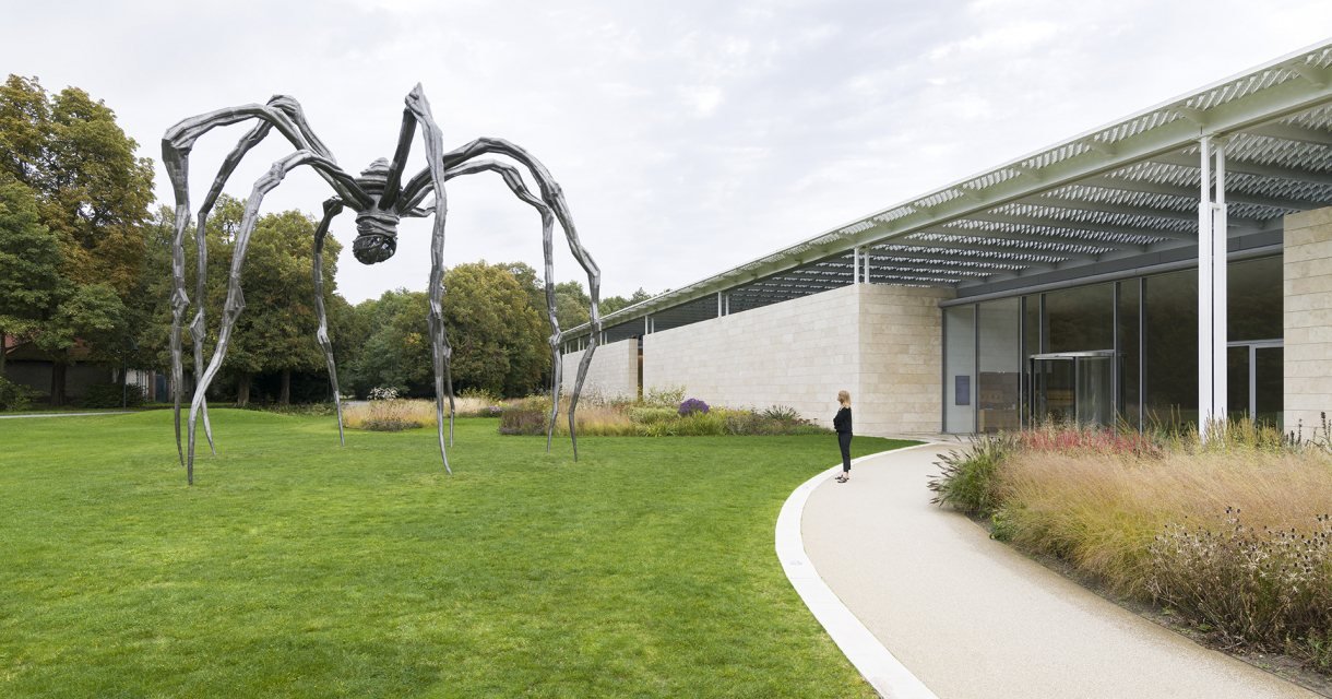 Voorlinden Museum Wassenaar, The Hague - Holland Heritage