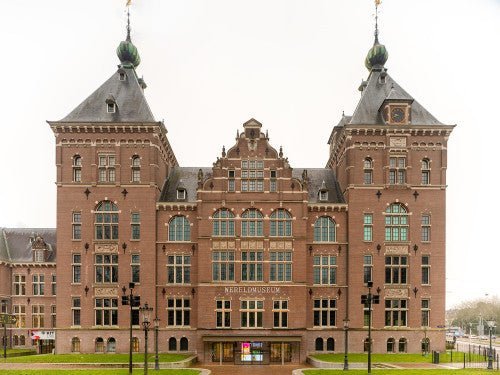 Wereldmuseum Amsterdam - Holland Heritage
