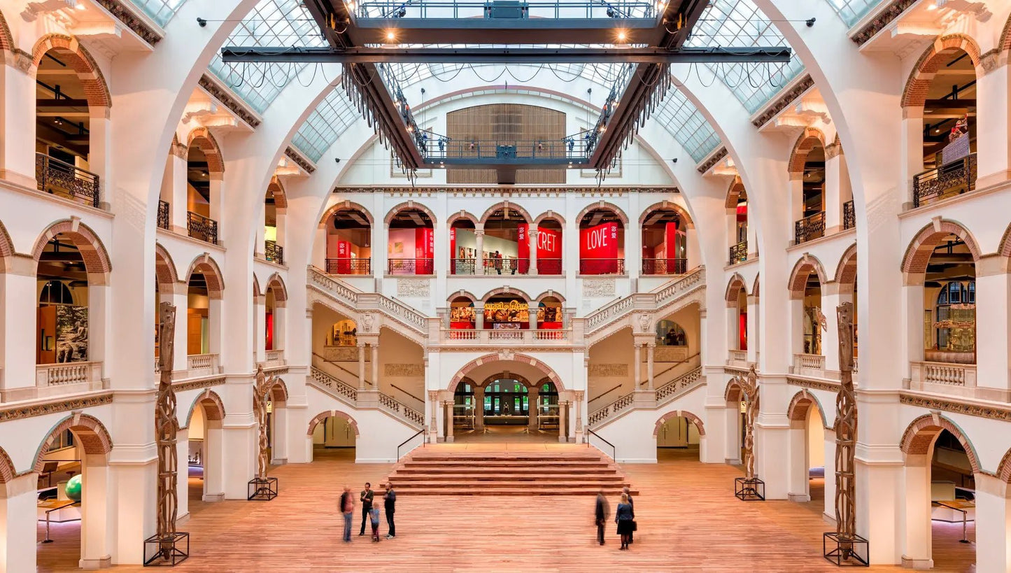 Wereldmuseum Amsterdam - Holland Heritage