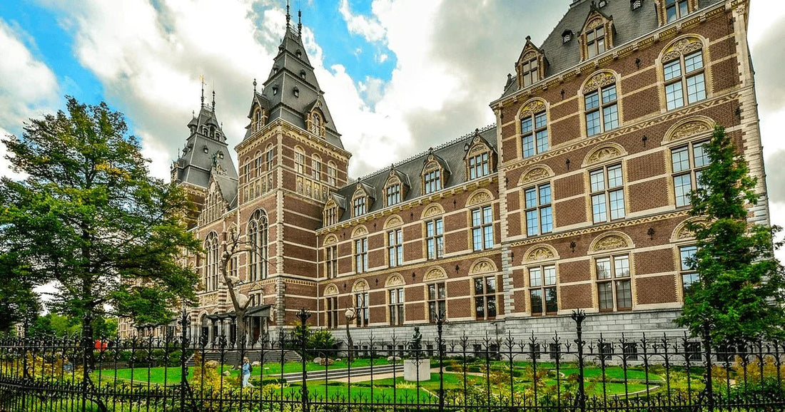 Amsterdam’s Museum Architecture: Where Art and Design Collide - Holland Heritage