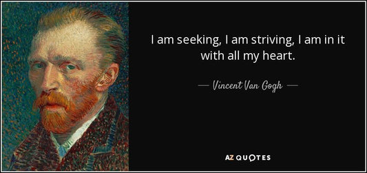 Hidden Messages in Van Gogh’s Letters to His Brother Theo - Holland Heritage