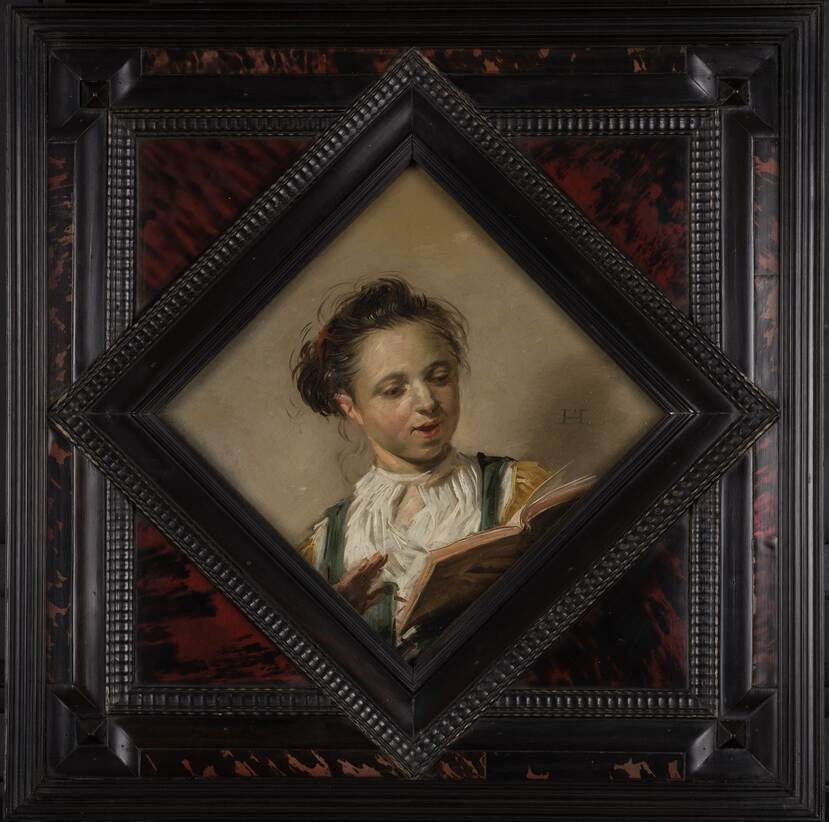 Home Again: Two Rare Frans Hals Portraits Return to the Netherlands - Holland Heritage