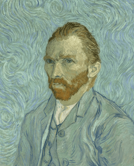 The Life of Vincent van Gogh: A Story of Passion and Pain - Holland Heritage