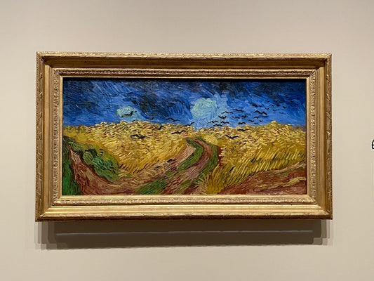 The Tragic Beauty of Van Gogh’s Final Paintings - Holland Heritage