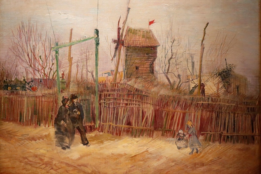 Van Gogh in Paris: How Impressionism Changed His Style - Holland Heritage
