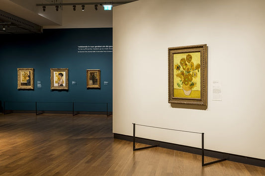 Van Gogh’s Sunflowers Series: A Tribute to Nature and Hope - Holland Heritage