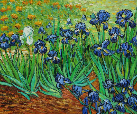 Van Gogh’s Techniques: How He Used Color and Brushwork - Holland Heritage