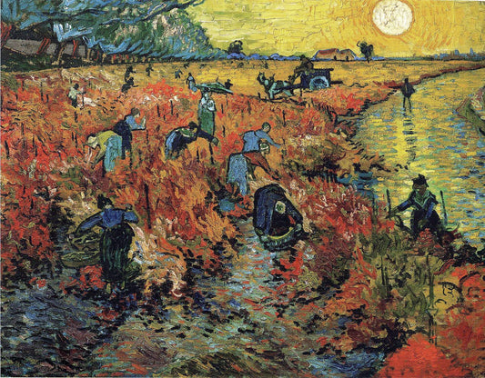 Why Van Gogh Cut Off His Ear: The Truth Behind the Myth - Holland Heritage