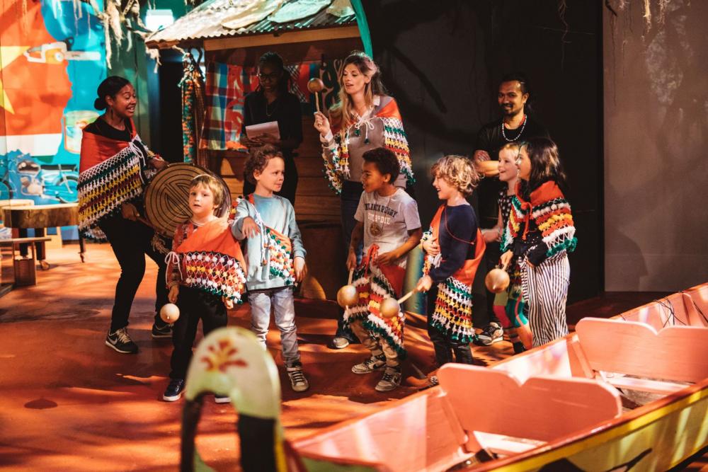 Family Museums - Holland Heritage