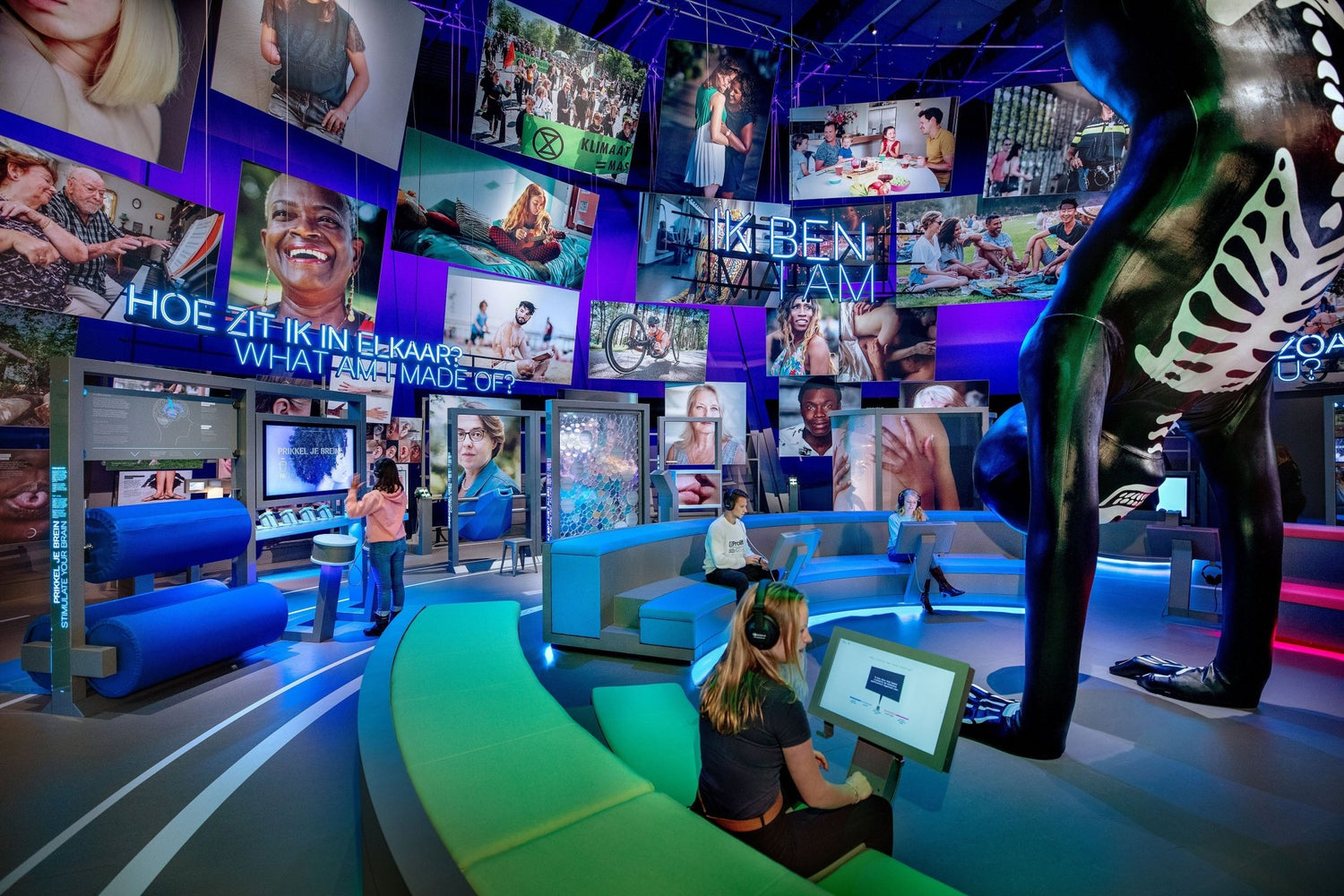 Science & Nature Museums - Holland Heritage