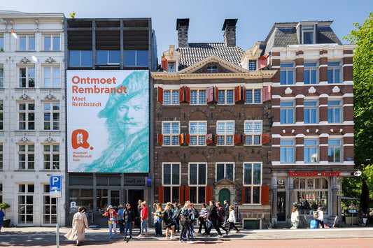 Rembrandthuis Amsterdam