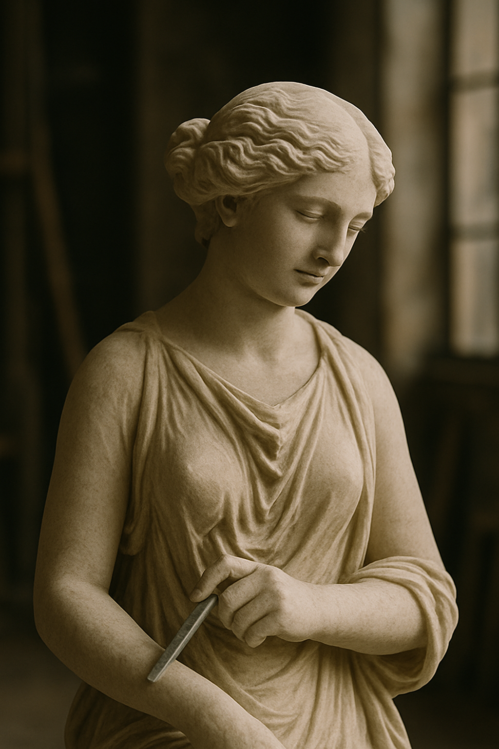 Sculpture: Mastery of Form and Space