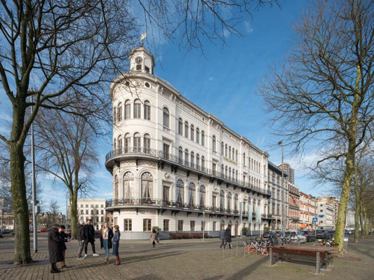Wereldmuseum Rotterdam