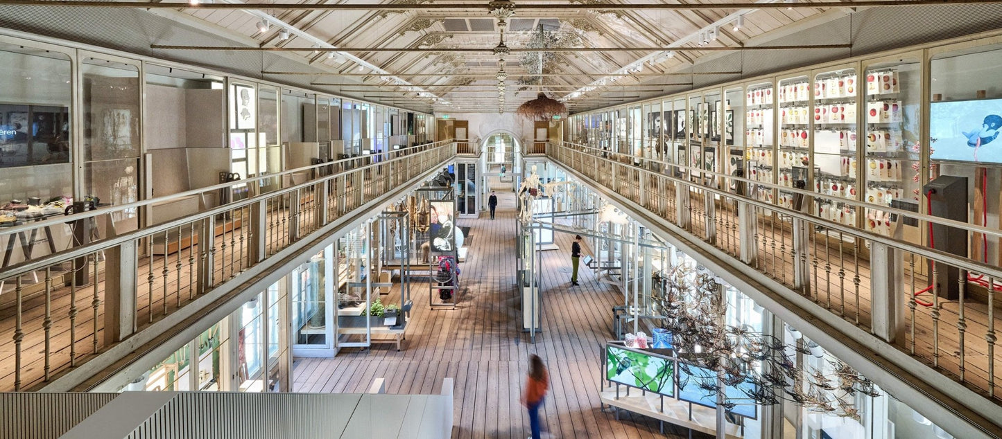 Artis Groote Museum Amsterdam - Holland Heritage