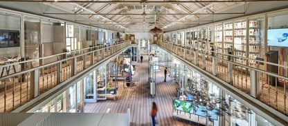 Artis Groote Museum Amsterdam - Holland Heritage
