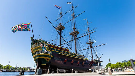 Scheepvaartmuseum Amsterdam
