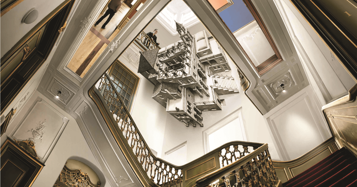 Escher Museum The Hague - Holland Heritage