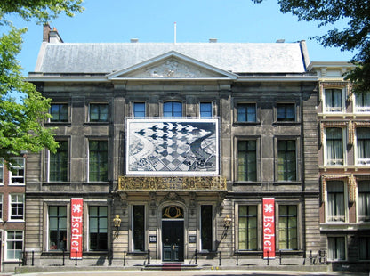 Escher Museum The Hague - Holland Heritage