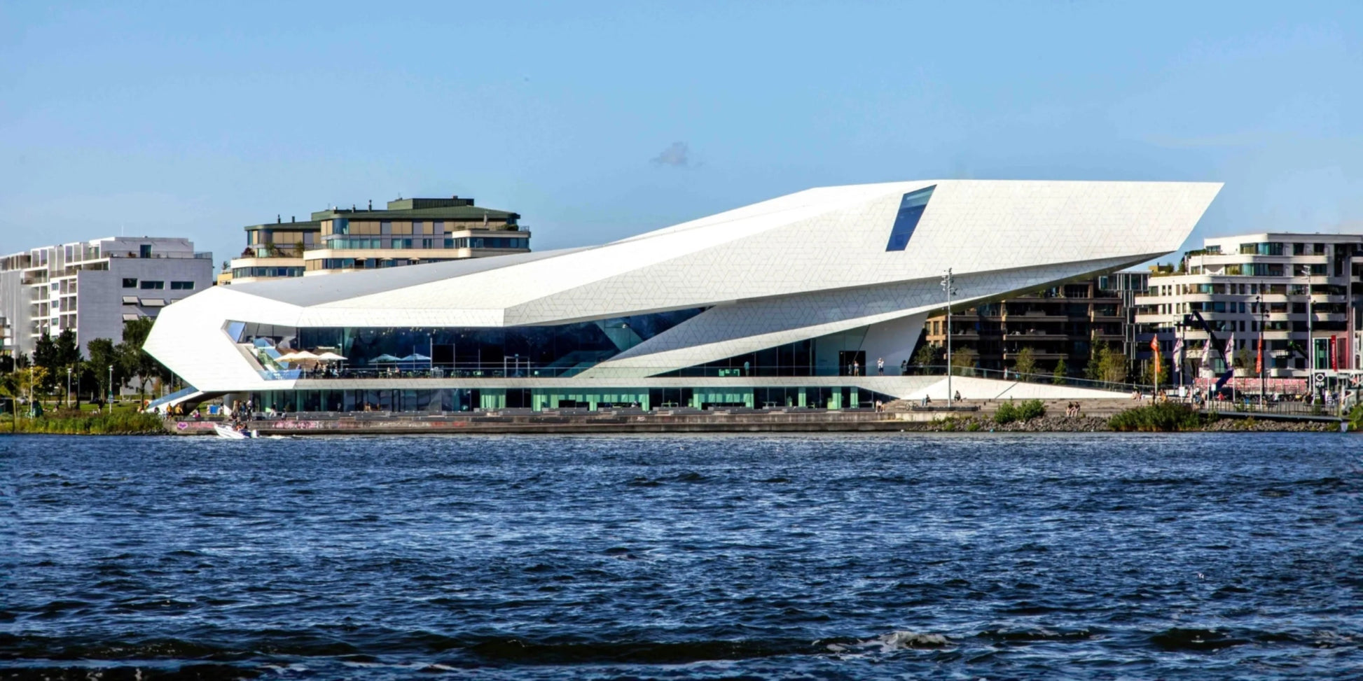 Eye film Museum Amsterdam - Holland Heritage