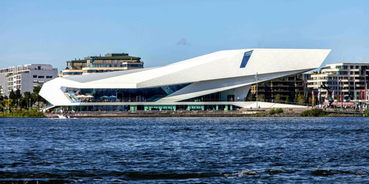Eye film Museum Amsterdam - Holland Heritage