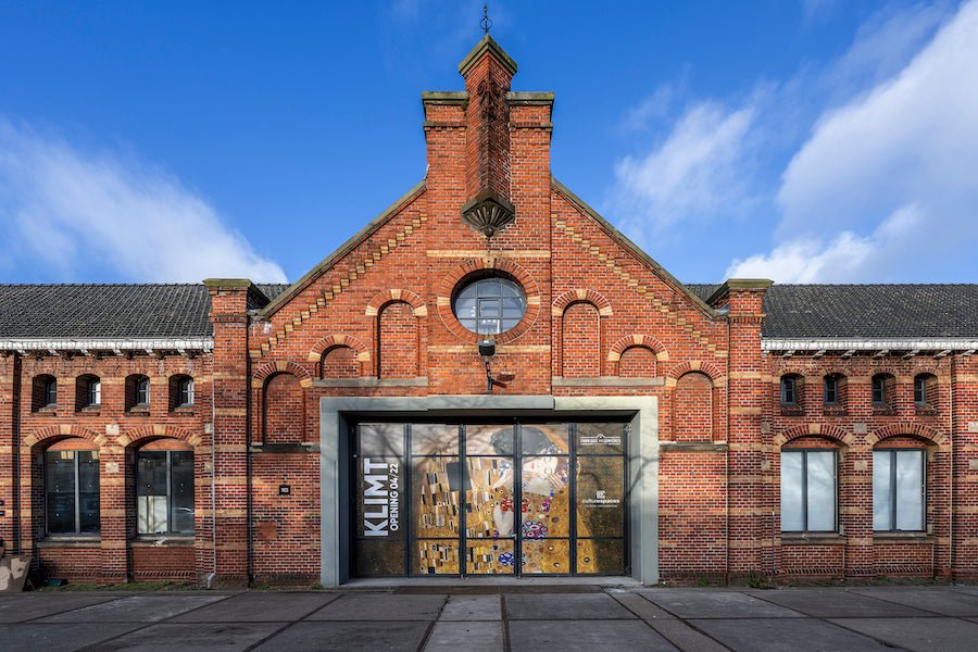Fabrique des Lumières Amsterdam - Holland Heritage
