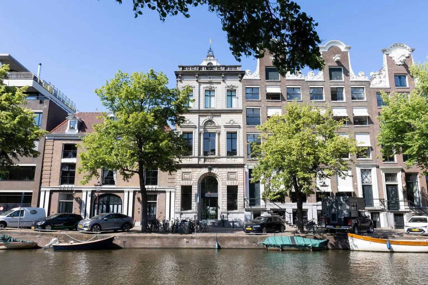 Foam Amsterdam - Holland Heritage