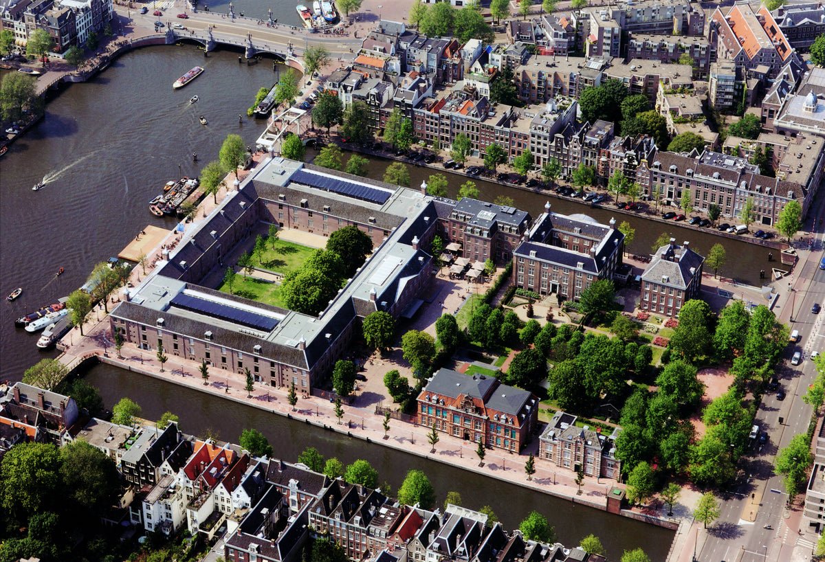H'ART Amsterdam (Formerly know as Heritage) - Holland Heritage