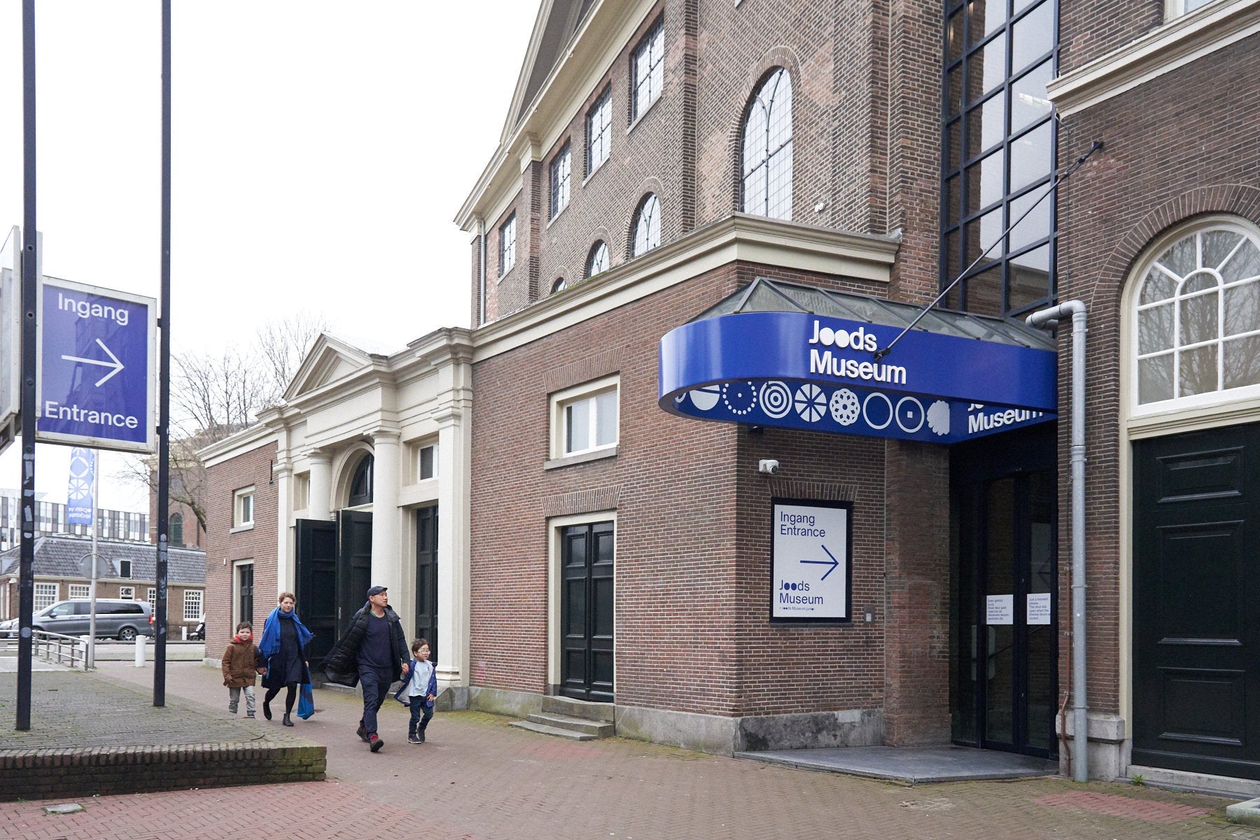 Joods Museum Amsterdam - Holland Heritage