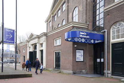Joods Museum Amsterdam - Holland Heritage