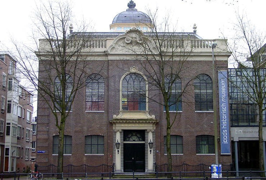 Joods Museum Amsterdam - Holland Heritage