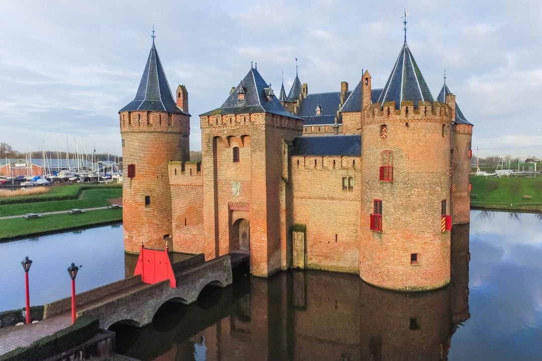 Kasteel Muiderslot Museum Amsterdam - Holland Heritage