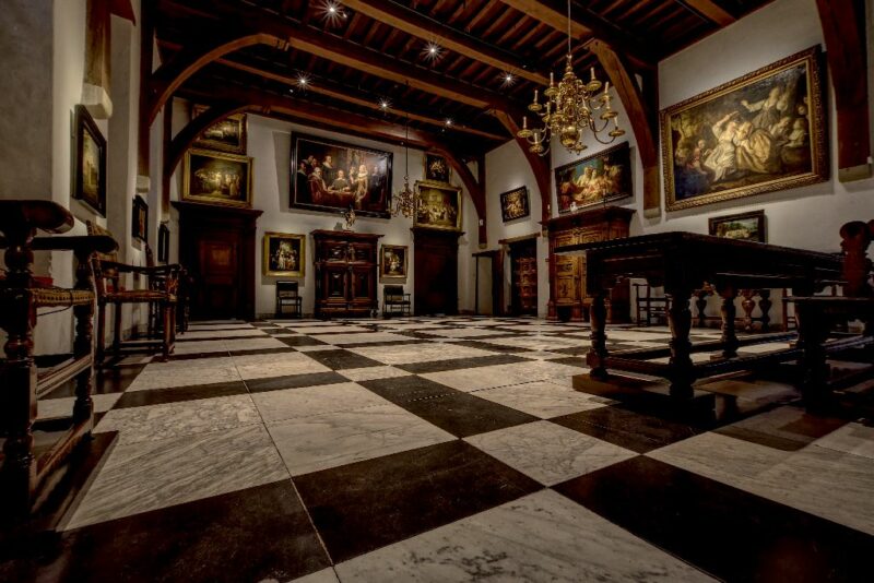 Kasteel Muiderslot Museum Amsterdam - Holland Heritage
