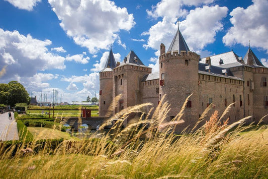 Kasteel Muiderslot Museum Amsterdam - Holland Heritage
