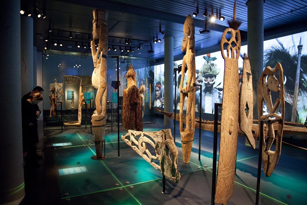Leiden Wereldmuseum - Holland Heritage